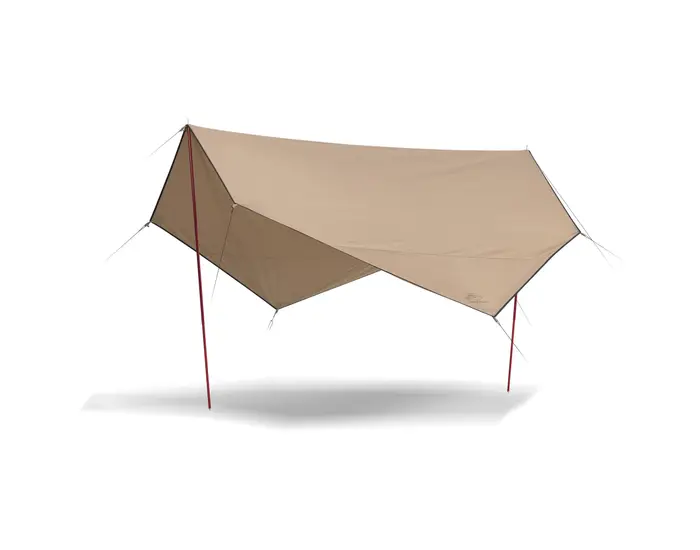Extra tarp / luifel